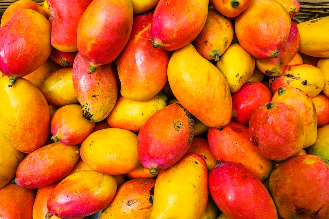 Photo Mango fruit