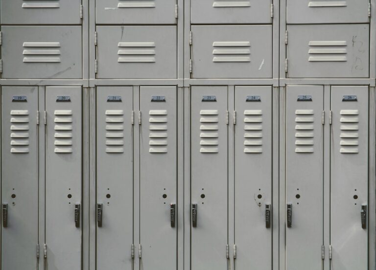 Parent Locker: The Ultimate Organizational Solution